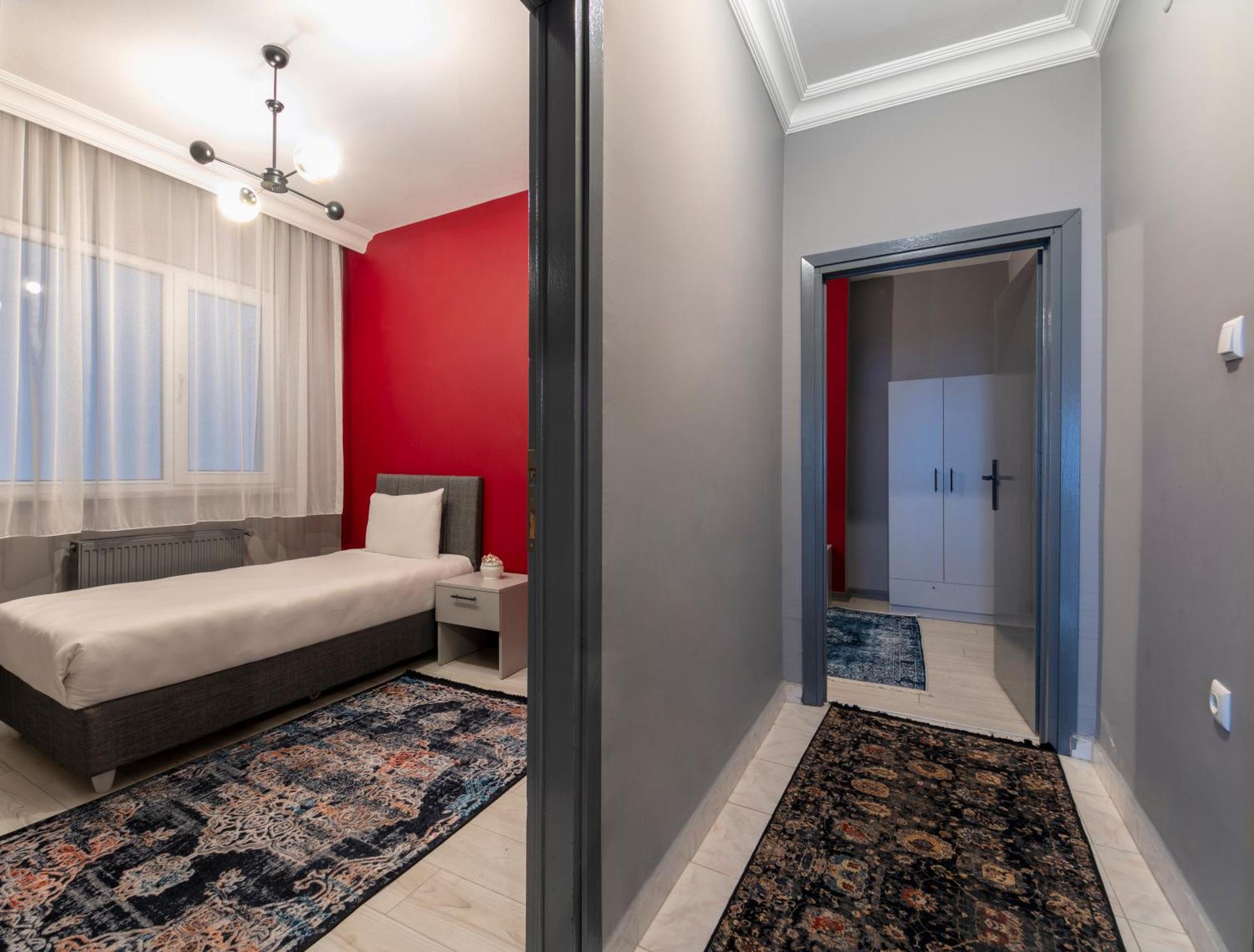 Hexa Suites Hotel — Fotoğraflar 3
