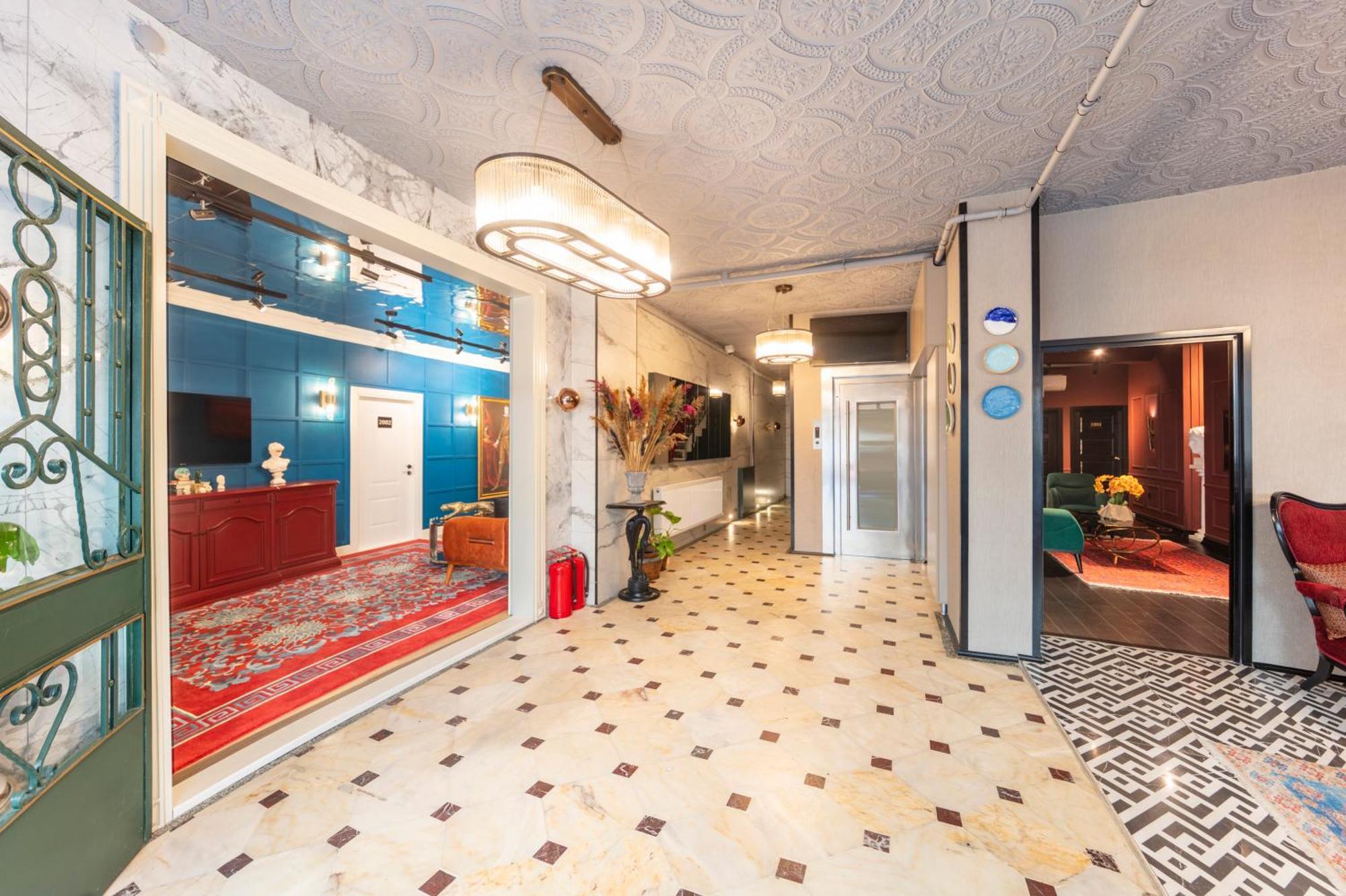 Hexa Suites Hotel — Fotoğraflar 1