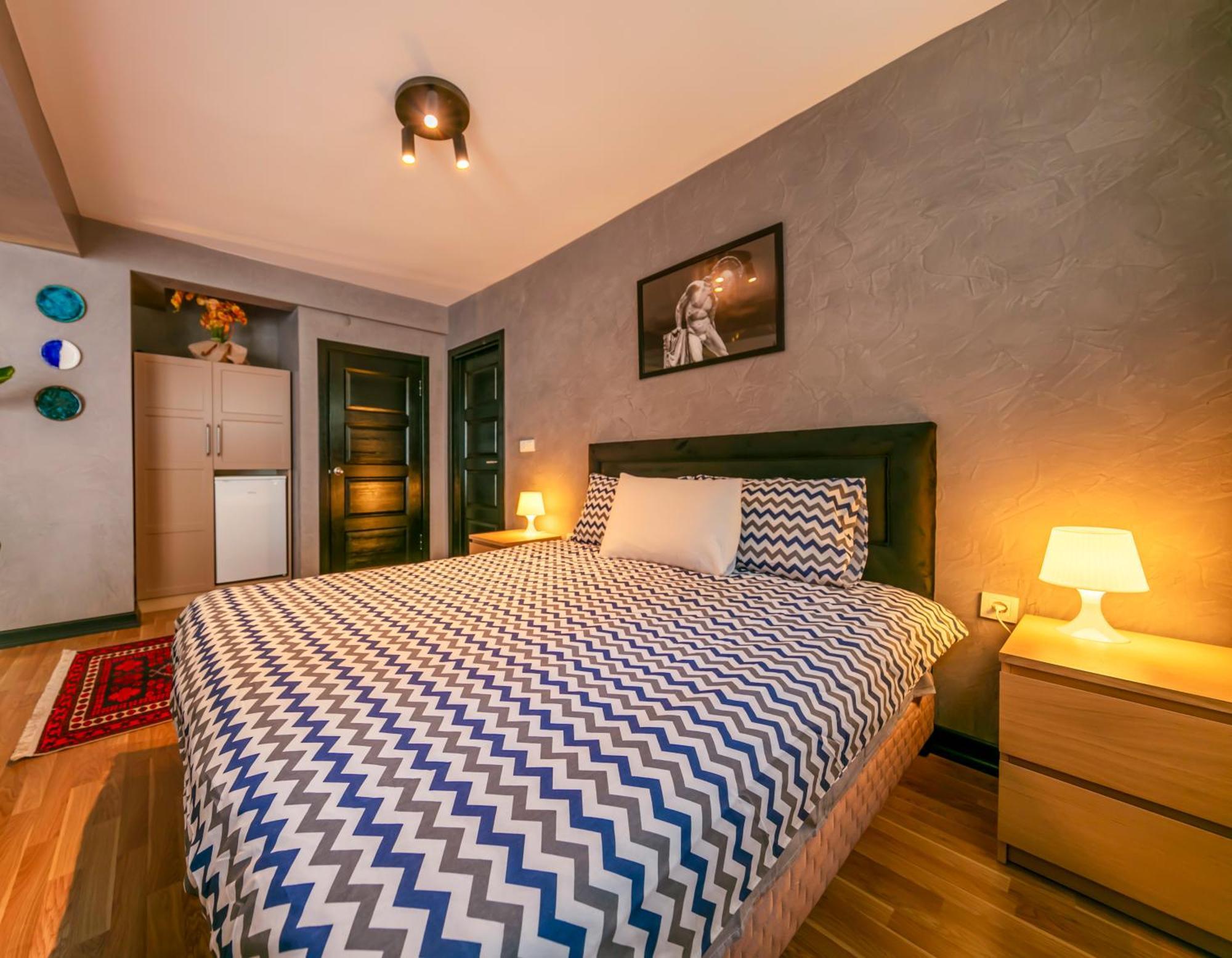 Hexa Suites Hotel — Fotoğraflar 2